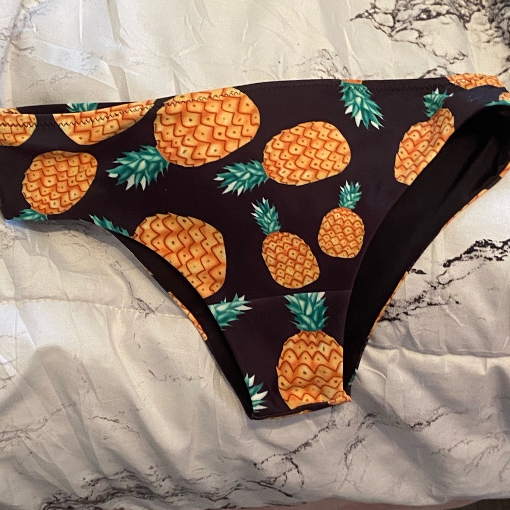 ZAFUL BIKINI BOTTOMS!